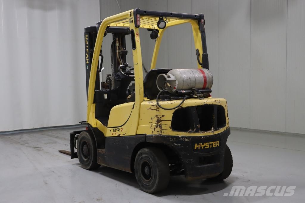 Hyster H2.5FT LPG 지게차