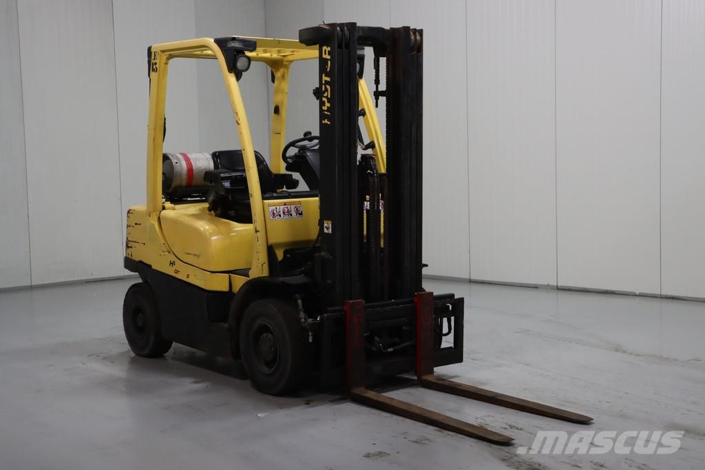Hyster H2.5FT LPG 지게차