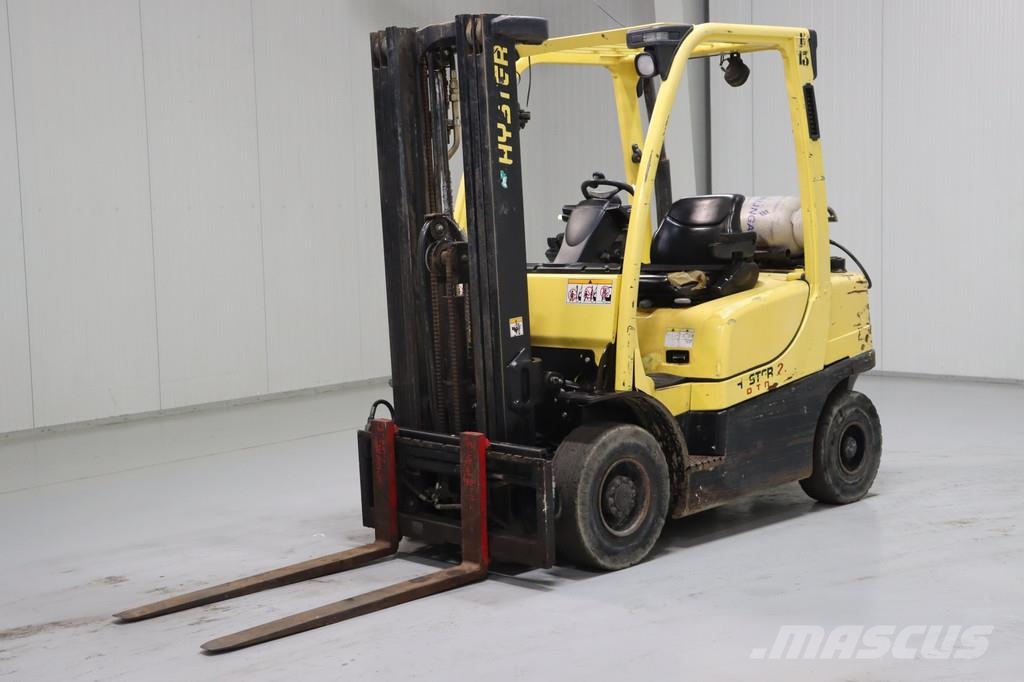 Hyster H2.5FT LPG 지게차