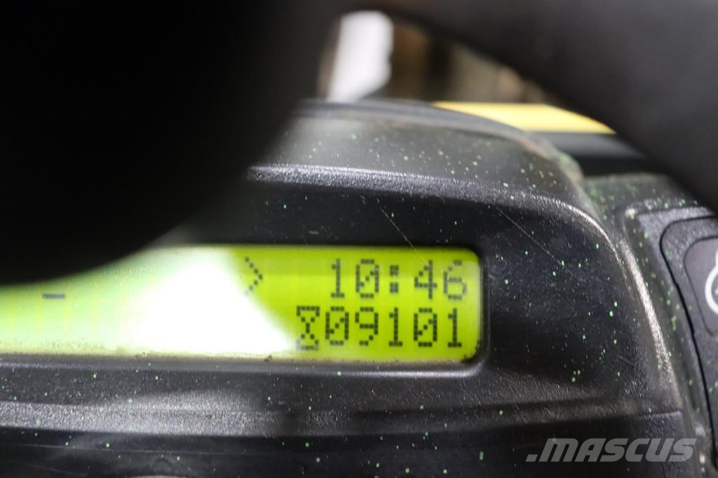 Hyster H2.5FT LPG 지게차