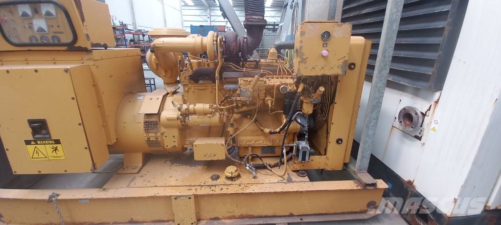CAT 3306 Agregaty prądotwórcze Diesla