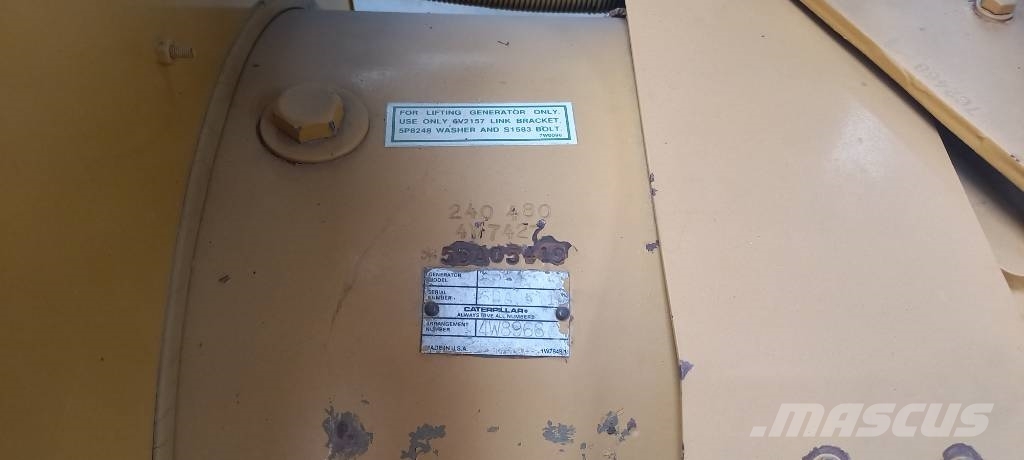 CAT 3306 Agregaty prądotwórcze Diesla