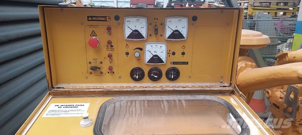 CAT 3306 Agregaty prądotwórcze Diesla