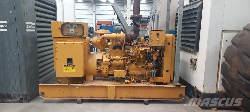 CAT 3306 Agregaty prądotwórcze Diesla