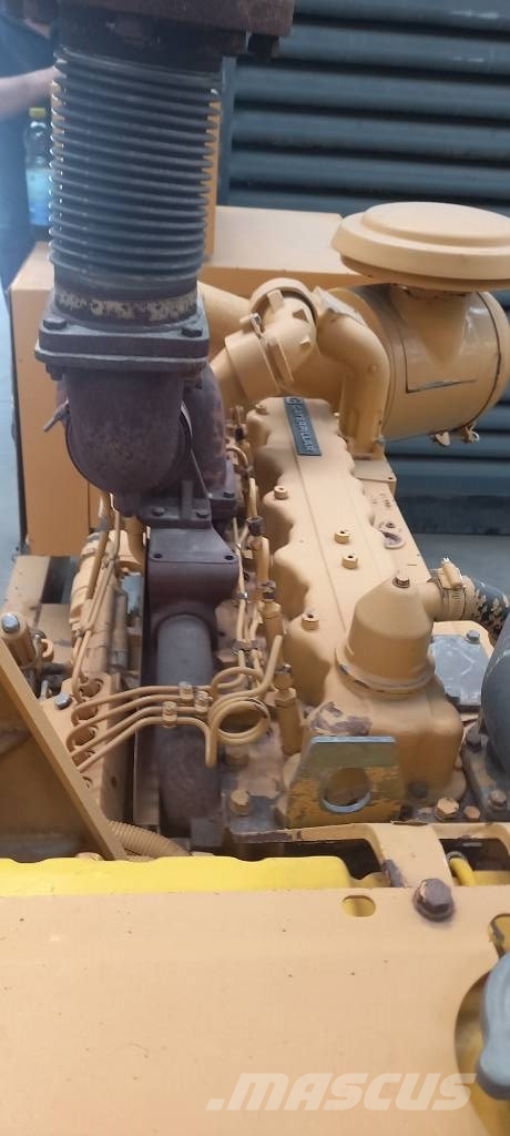 CAT 3306 Agregaty prądotwórcze Diesla