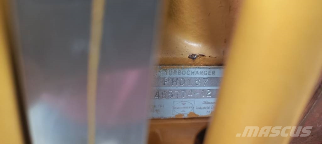 CAT 3306 Agregaty prądotwórcze Diesla