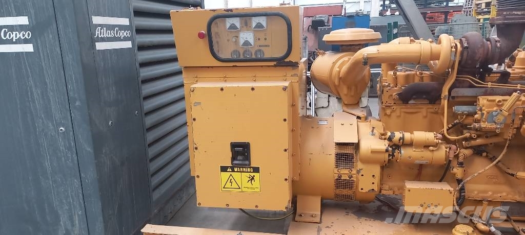 CAT 3306 Agregaty prądotwórcze Diesla