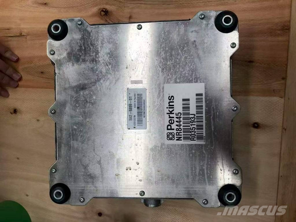Perkins Perkins 1104D-E44TA Engine Control Unit Engines
