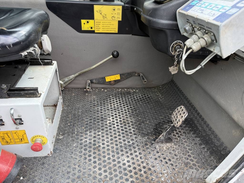 Storti Labrador 120 Voermachines