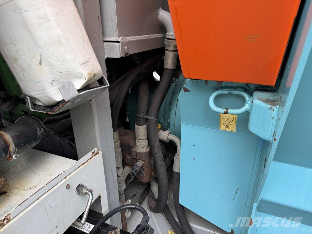 Storti Labrador 120 Voermachines