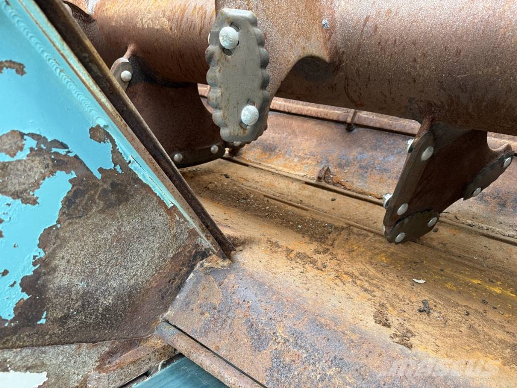 Storti Labrador 120 Voermachines