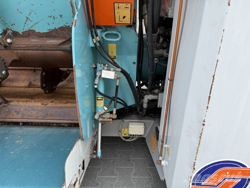 Storti Labrador 120 Voermachines