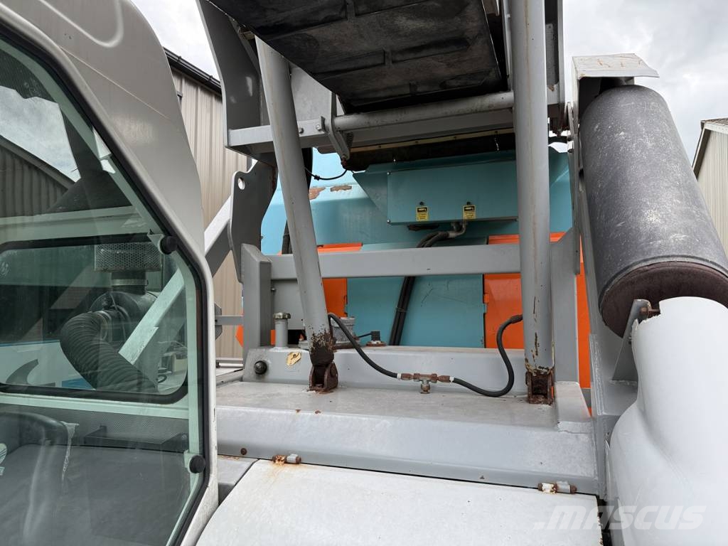 Storti Labrador 120 Voermachines