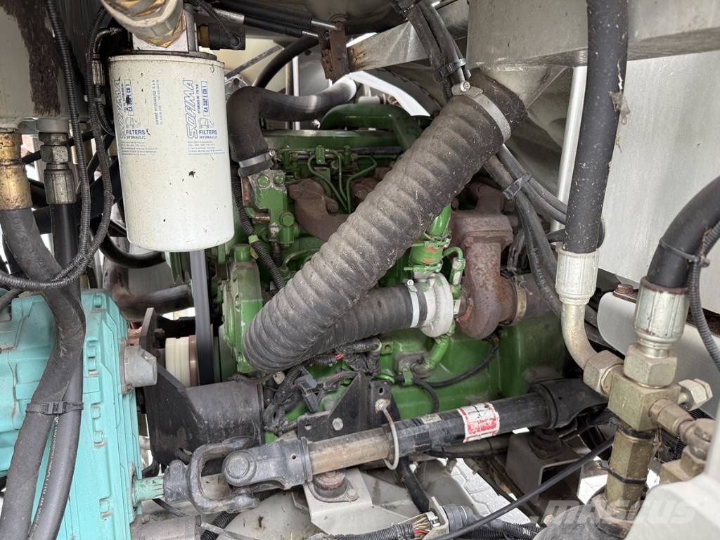 Storti Labrador 120 Voermachines