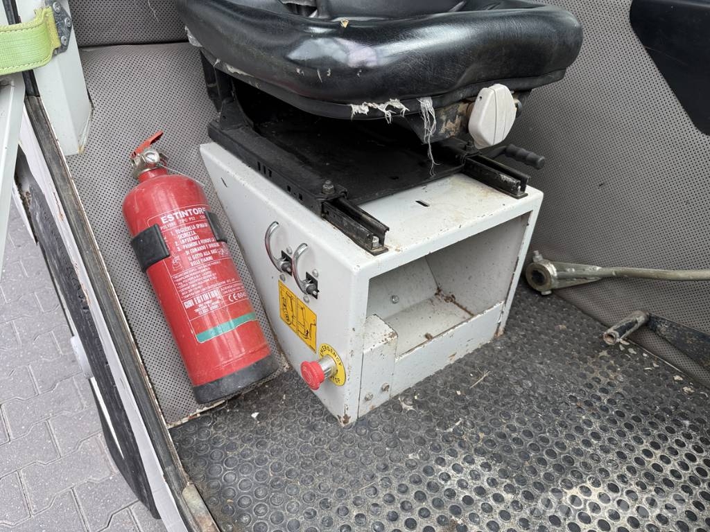 Storti Labrador 120 Voermachines
