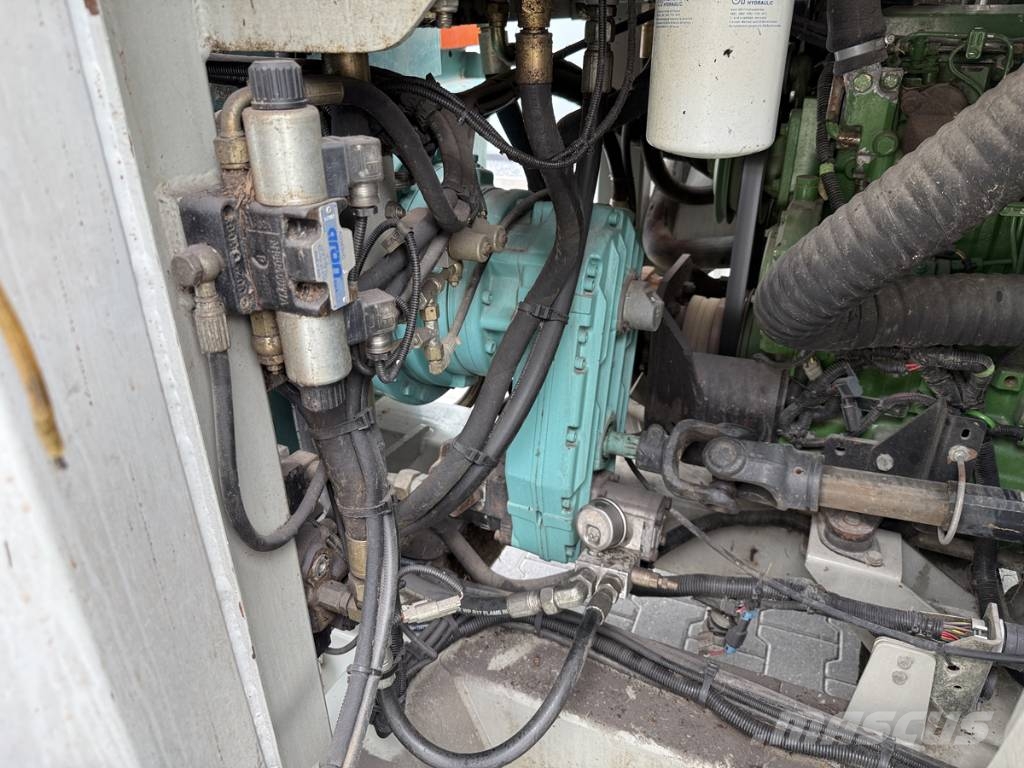 Storti Labrador 120 Voermachines