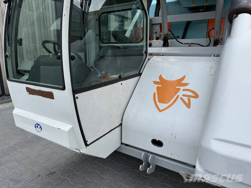 Storti Labrador 120 Voermachines