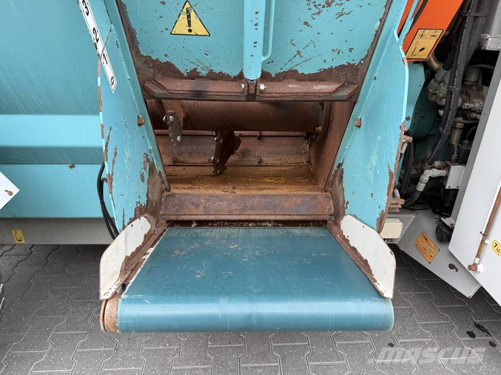 Storti Labrador 120 Voermachines