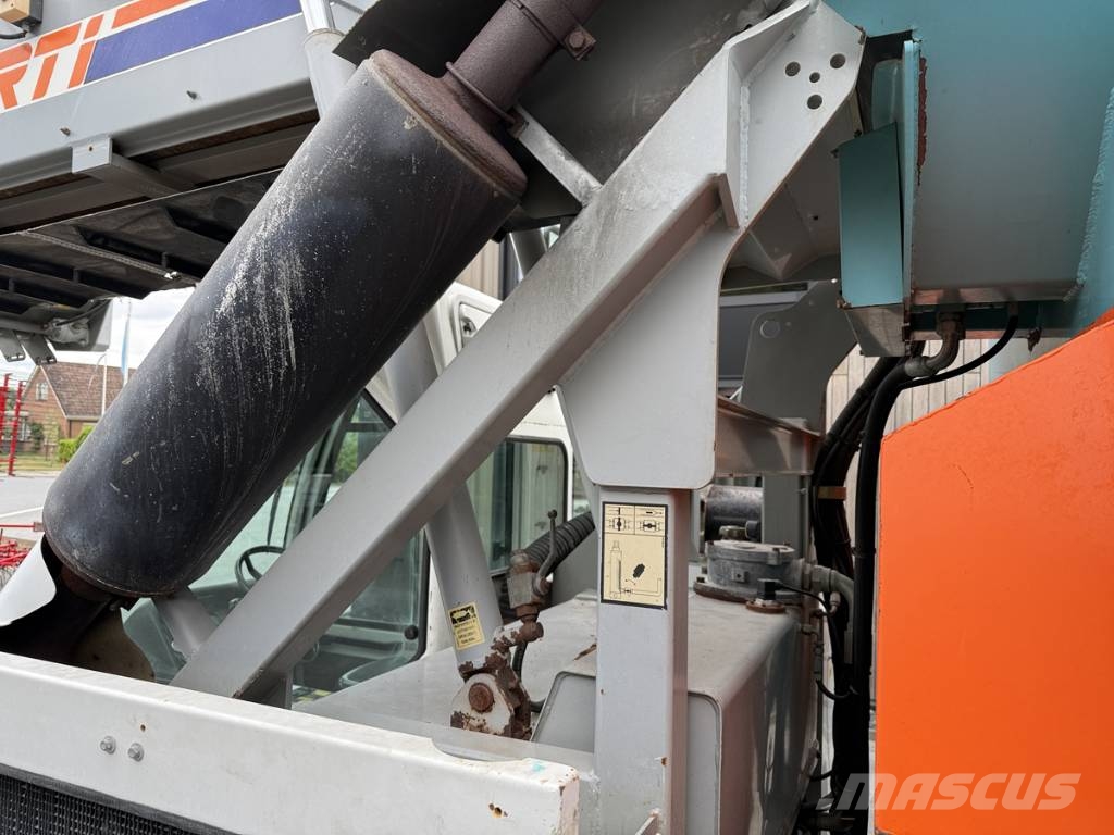 Storti Labrador 120 Voermachines