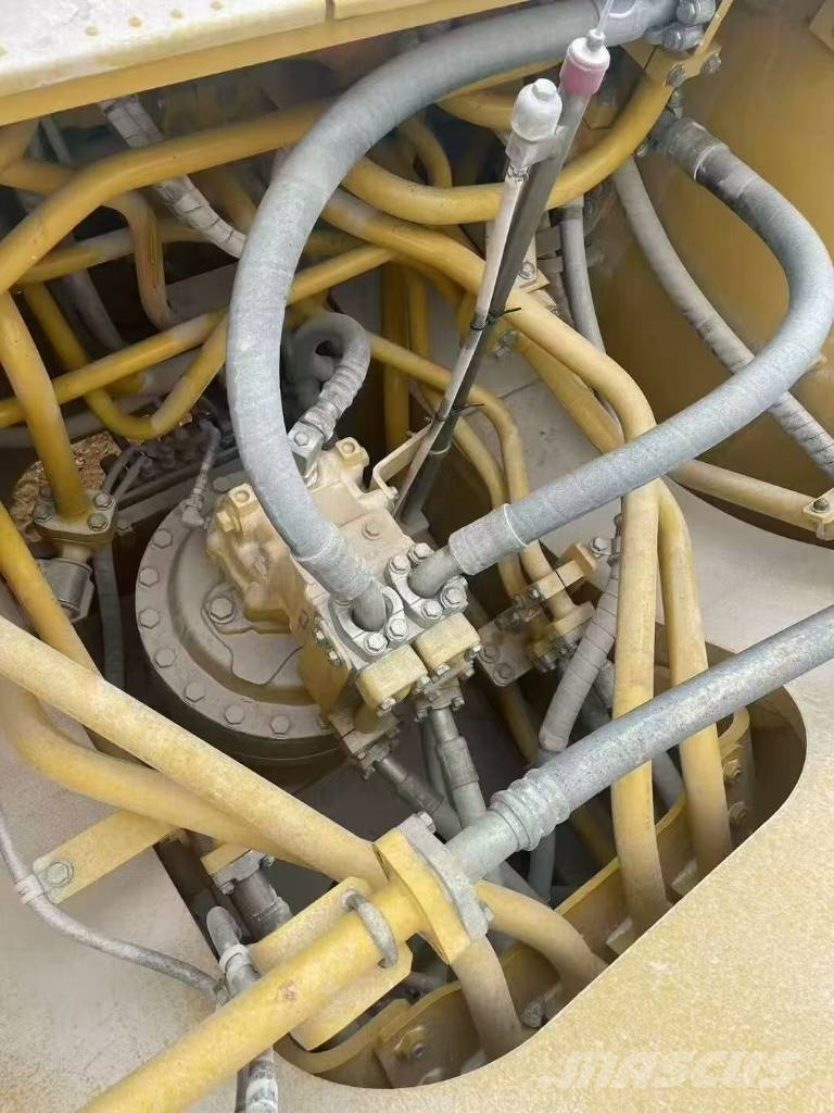 Komatsu pc850 Εκσκαφείς με ερπύστριες