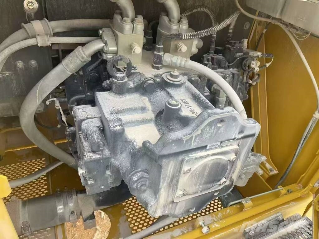 Komatsu pc850 Εκσκαφείς με ερπύστριες