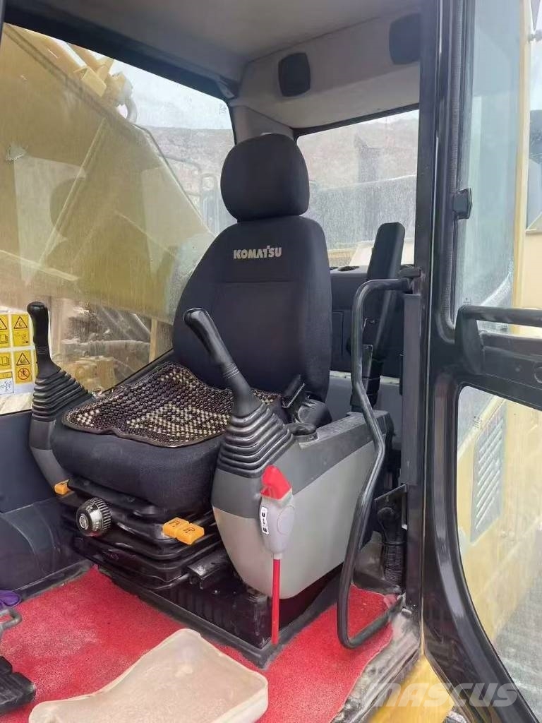 Komatsu pc850 Εκσκαφείς με ερπύστριες