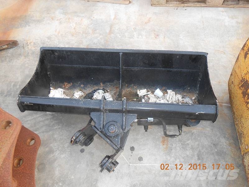 CAT BUCKET FOR CAT 305 Godet
