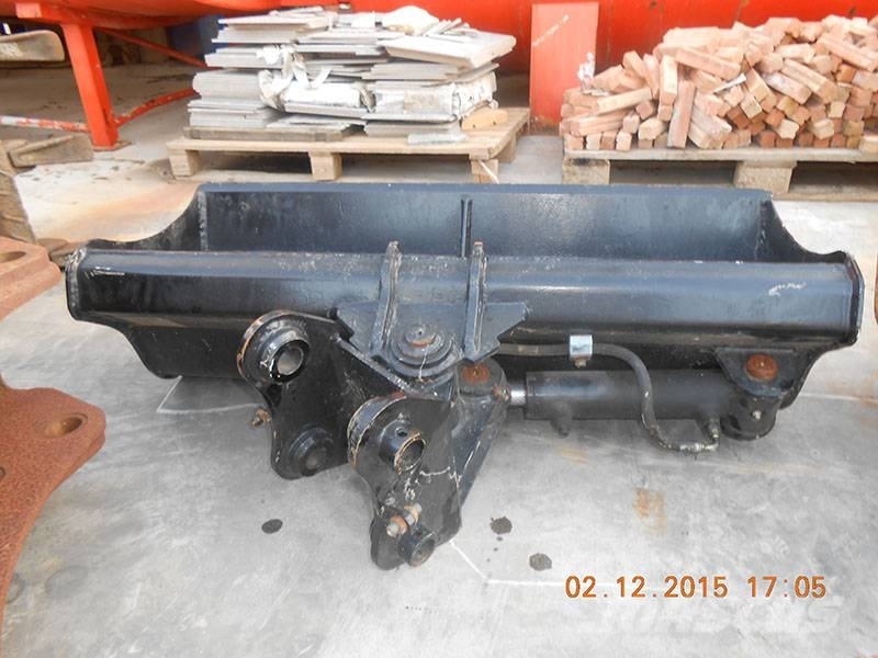 CAT BUCKET FOR CAT 305 Godet