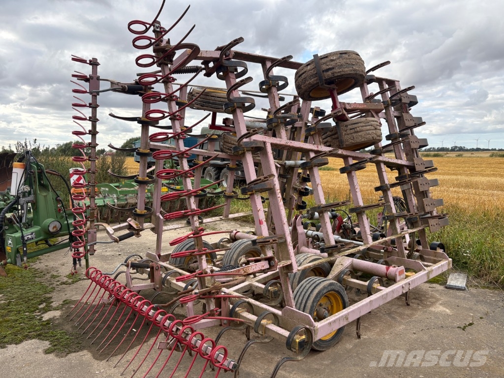 Väderstad NZA600 Brány