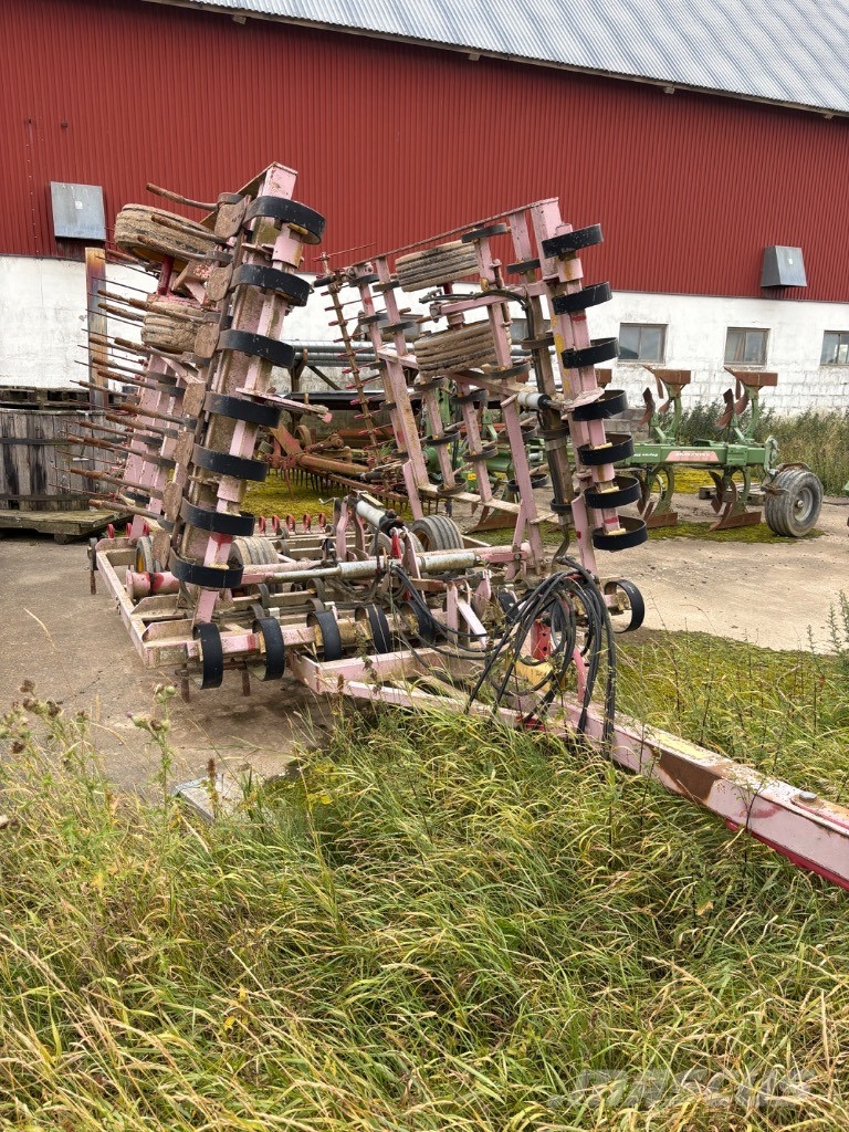 Väderstad NZA600 Brány