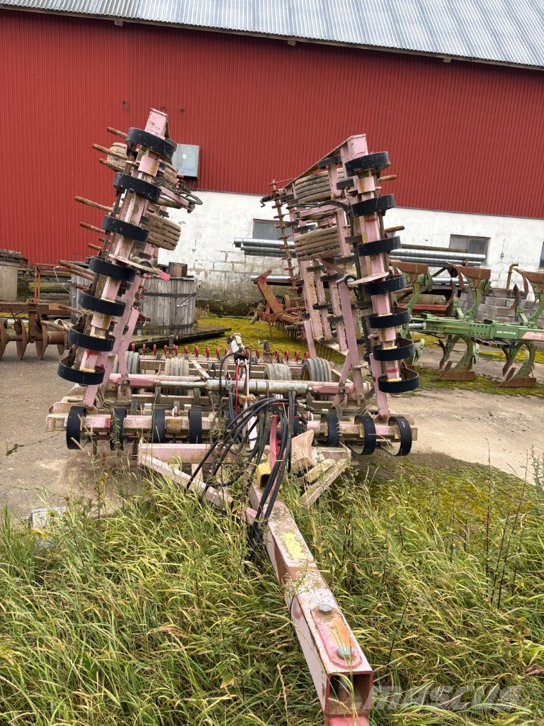 Väderstad NZA600 Brány