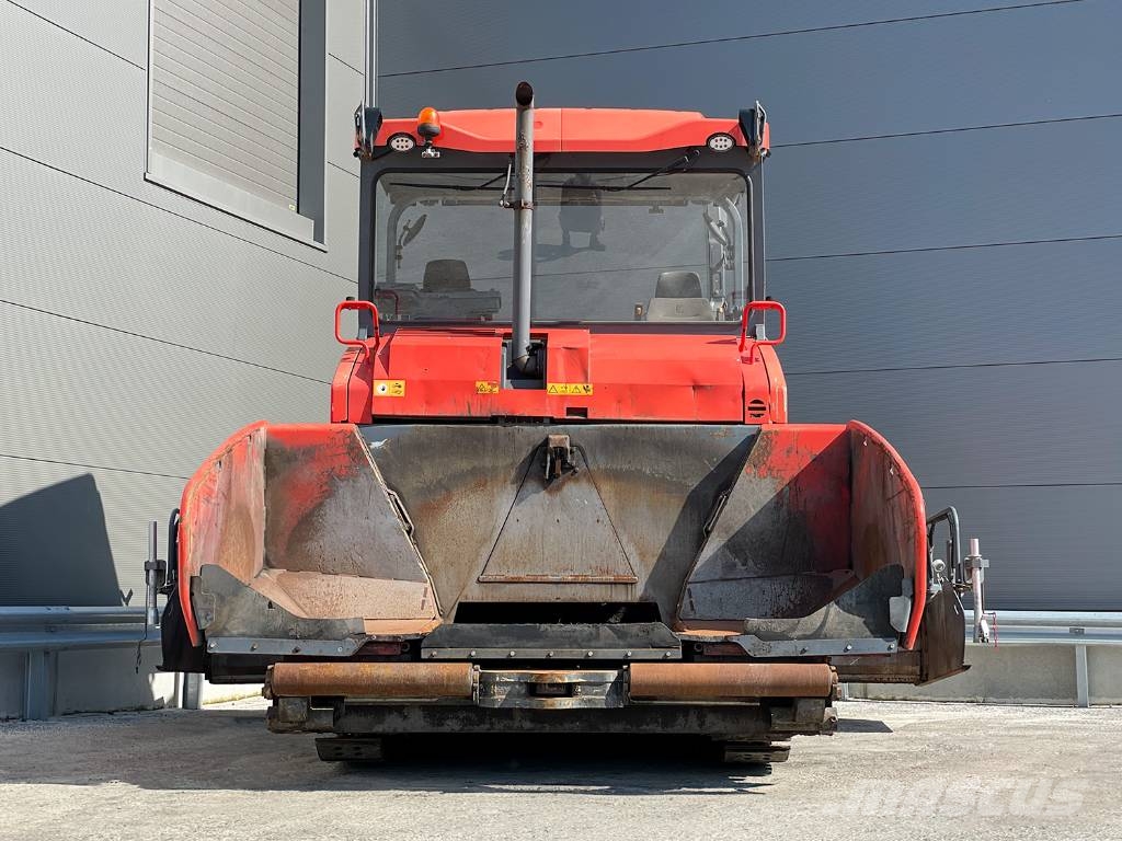 Vögele SUPER 1800-3I Asfaltni finišerji