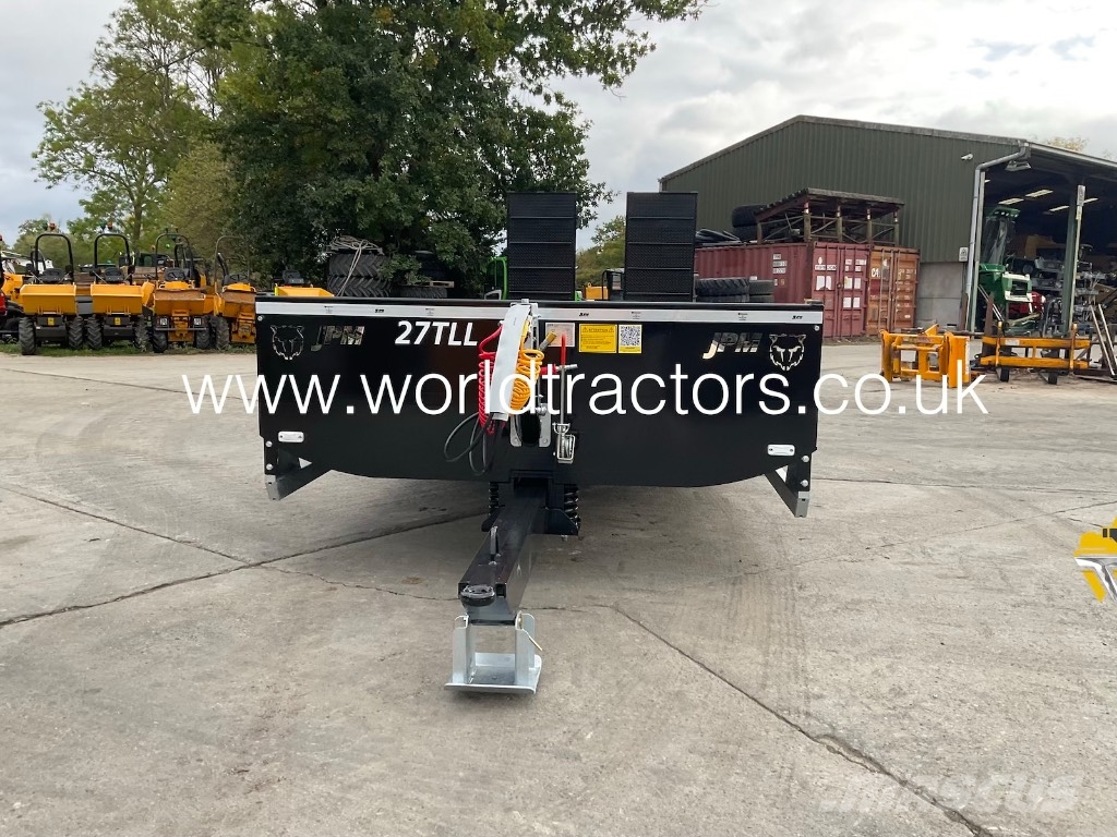 JPM 27 TLL Altri rimorchi
