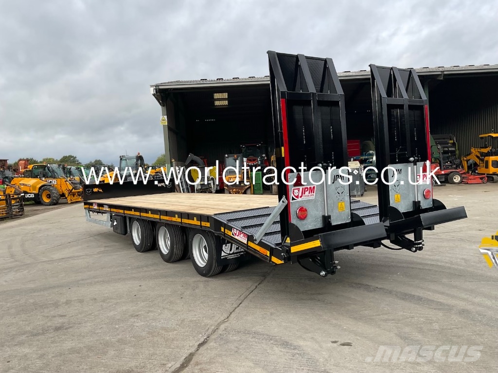 JPM 27 TLL Altri rimorchi