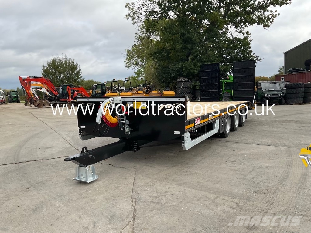 JPM 27 TLL Altri rimorchi
