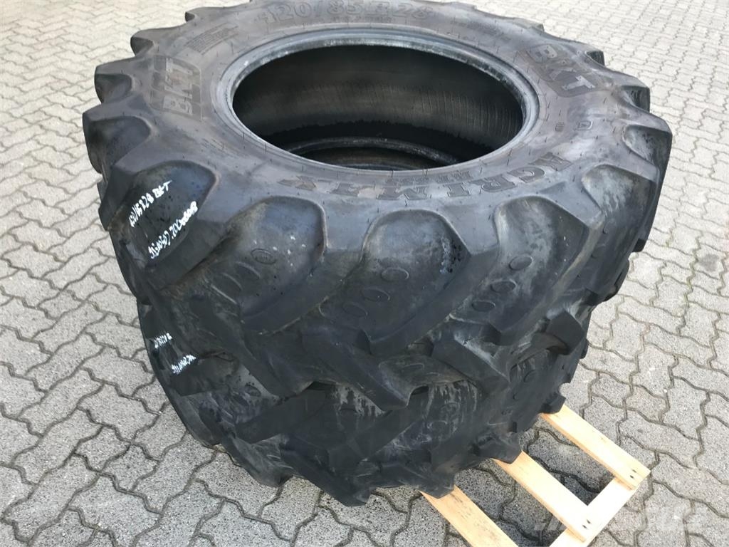 BKT 420/85 R28 Agrimax RT 855 Žemės ūkis - Kita