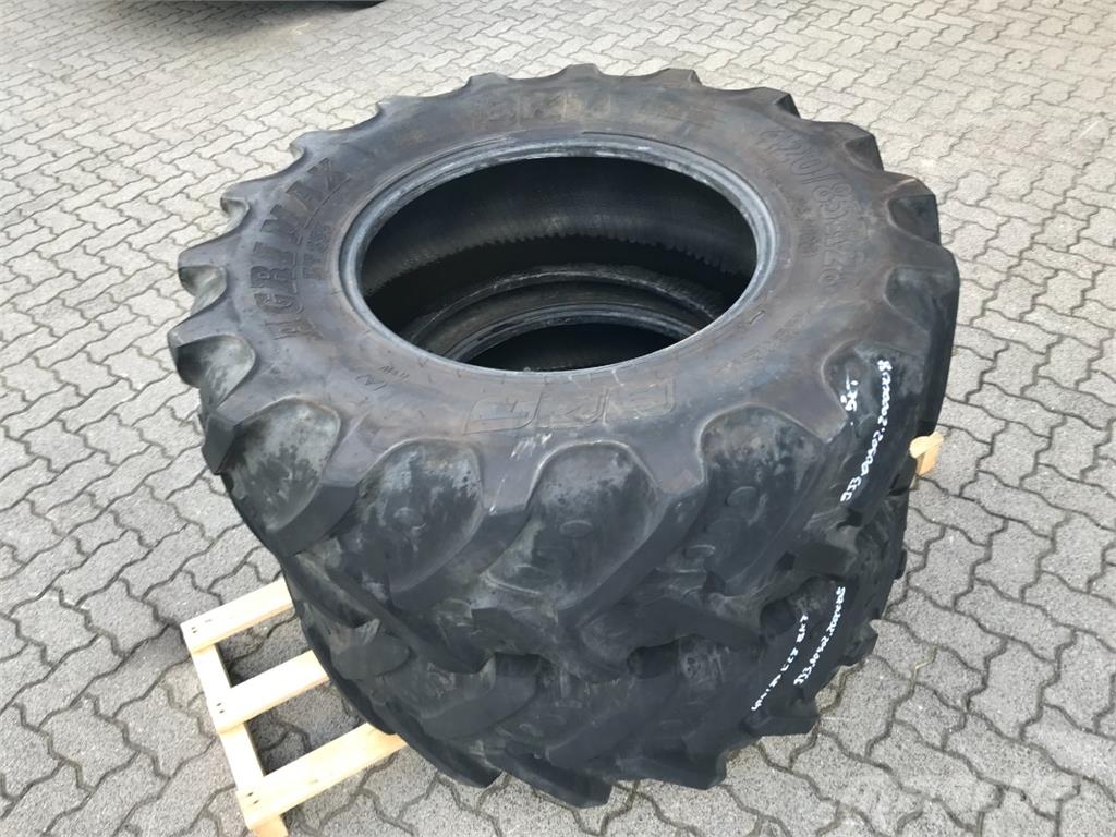 BKT 420/85 R28 Agrimax RT 855 Žemės ūkis - Kita