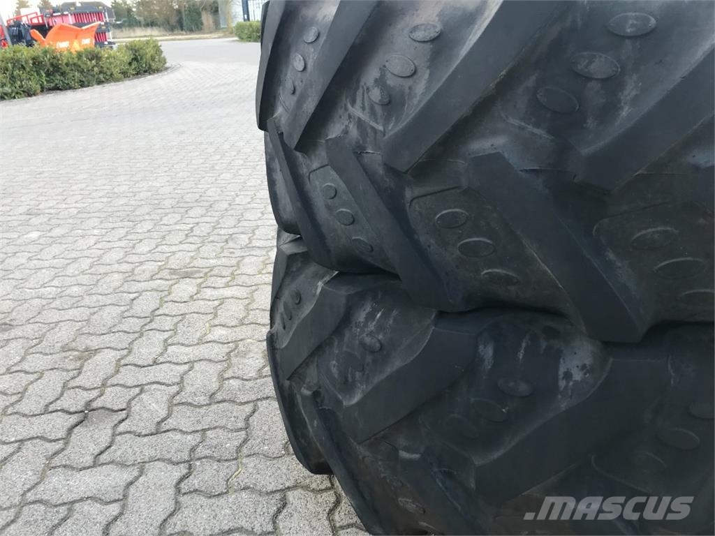 BKT 420/85 R28 Agrimax RT 855 Žemės ūkis - Kita