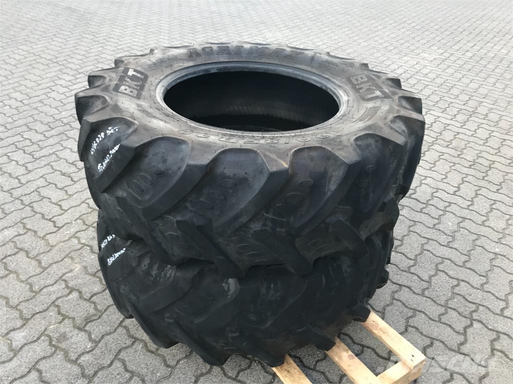 BKT 420/85 R28 Agrimax RT 855 Žemės ūkis - Kita