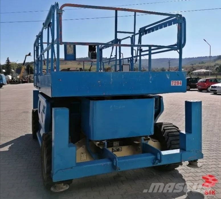 JLG 3394RT Plataformas tijera
