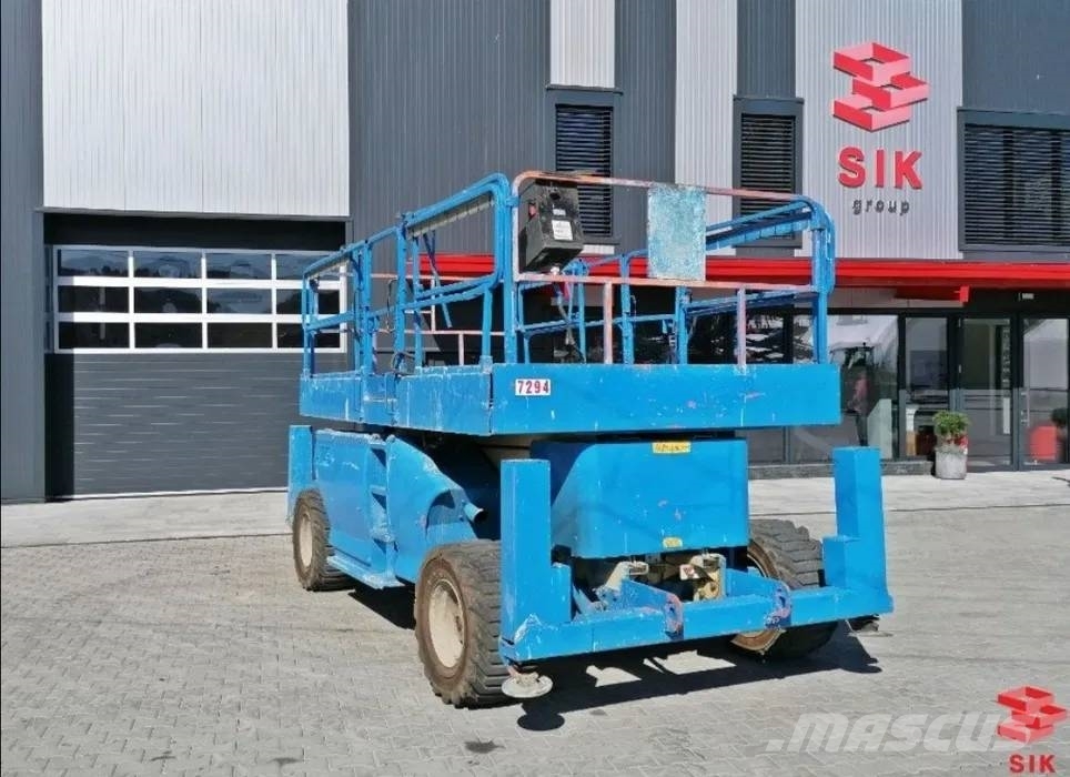 JLG 3394RT Plataformas tijera