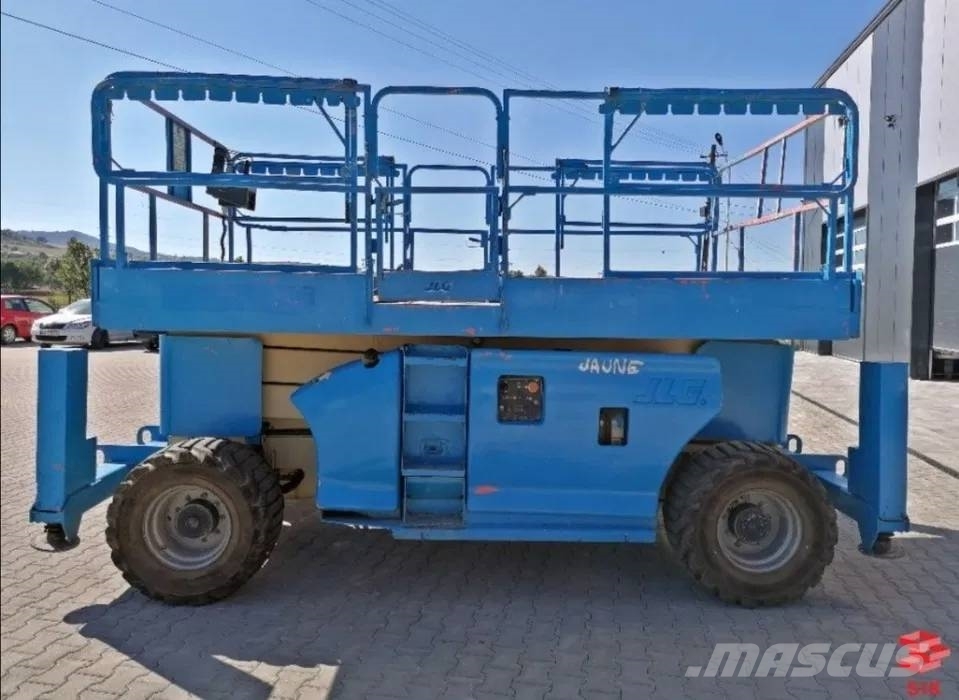 JLG 3394RT Plataformas tijera