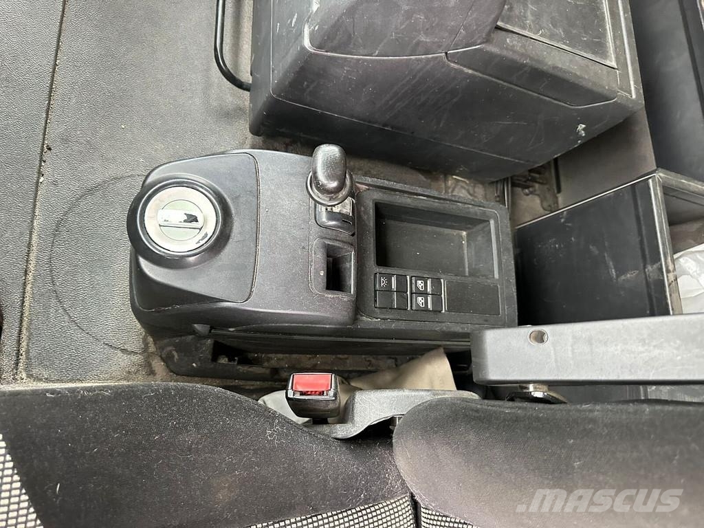 MAN TGX 26.400 Camiones portacubetas