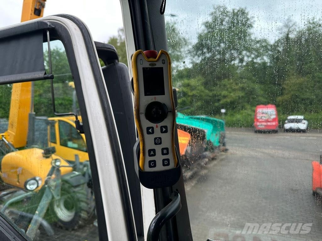 MAN TGX 26.400 Camiones portacubetas