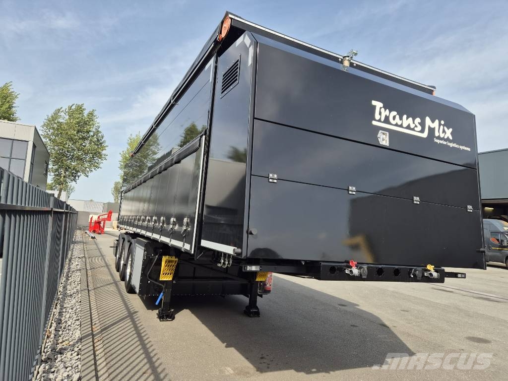 Putzmeister Transmix TML5500 Menginstallaties