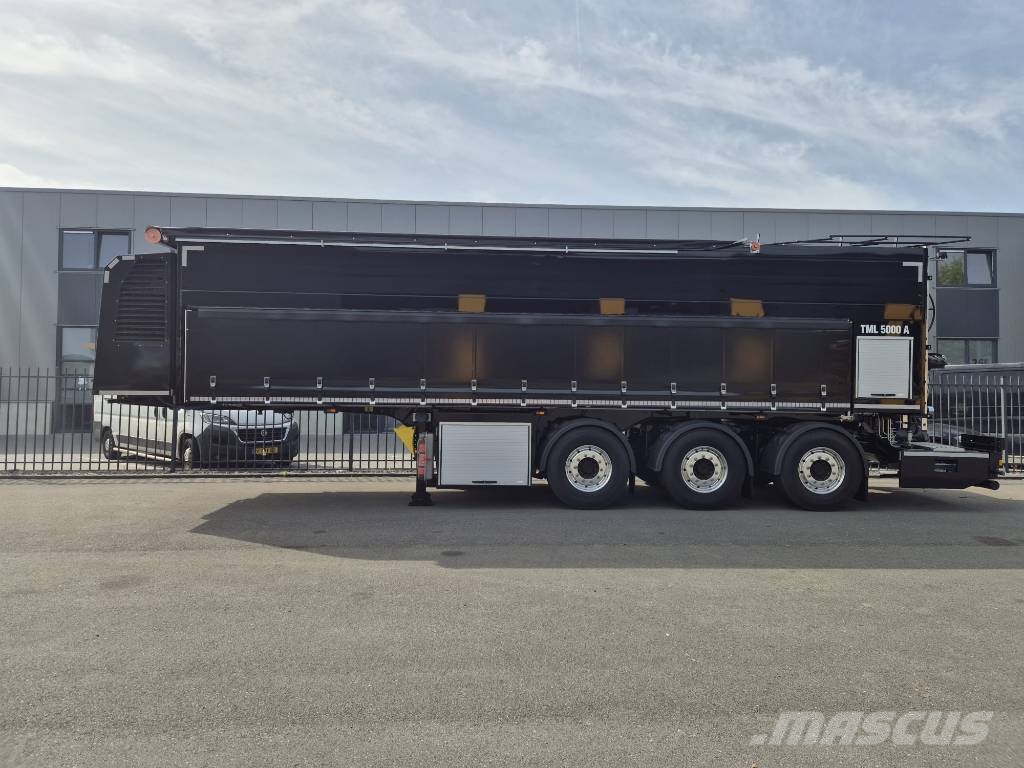 Putzmeister Transmix TML5500 Menginstallaties