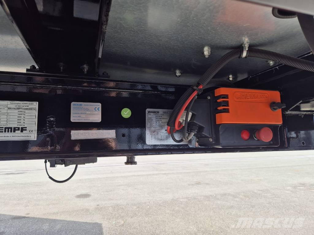 Putzmeister Transmix TML5500 Menginstallaties