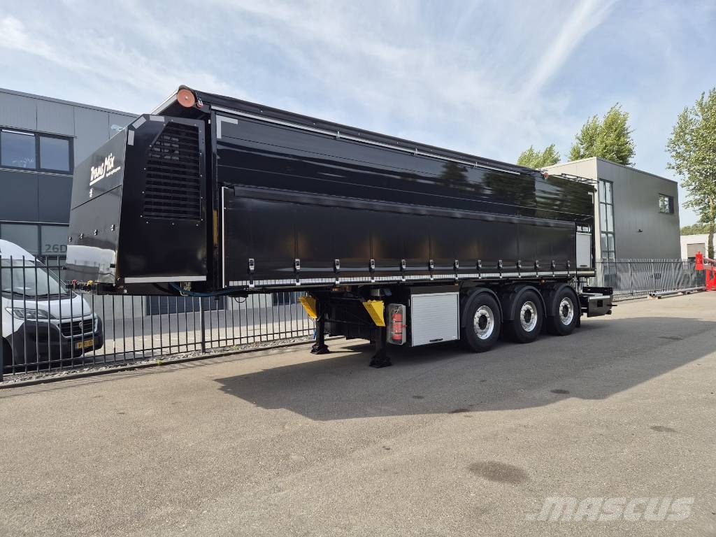 Putzmeister Transmix TML5500 Menginstallaties