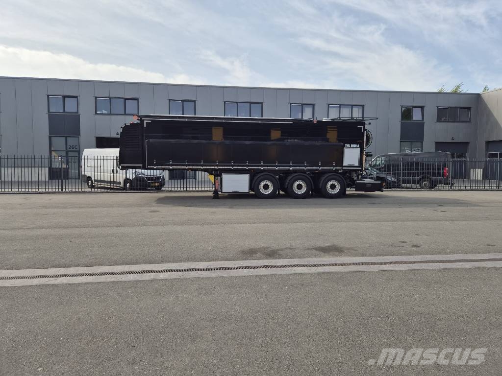 Putzmeister Transmix TML5500 Menginstallaties