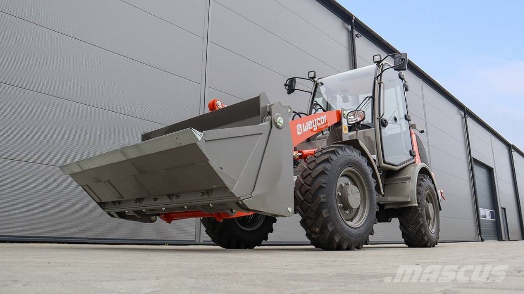 Atlas Weycor AR 400 Wielladers